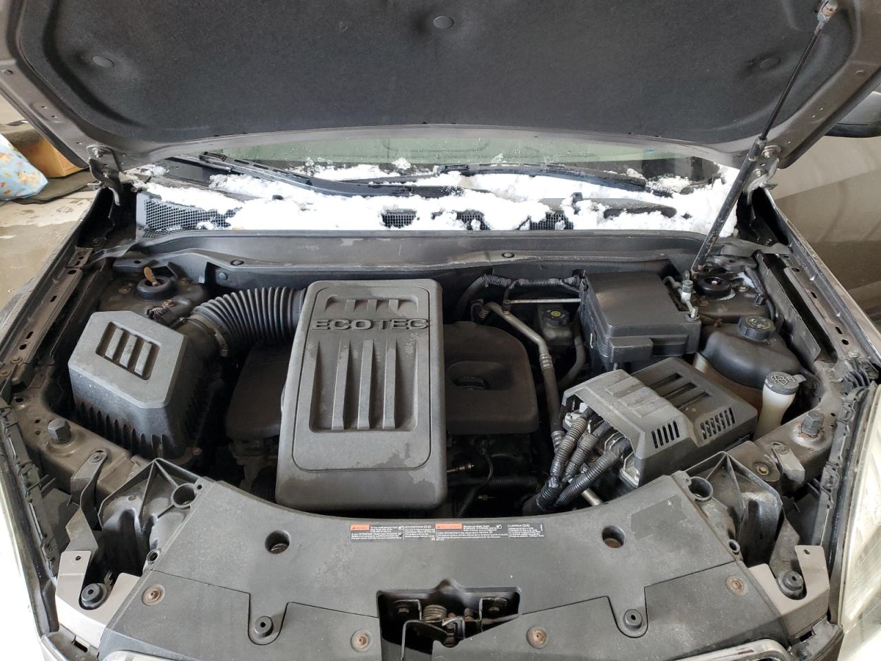 2010 Chevrolet Equinox - Image 12