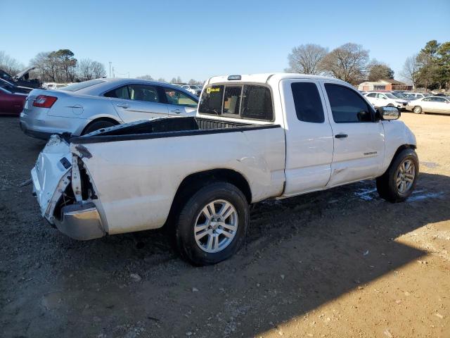 TOYOTA TACOMA 2012 Белы