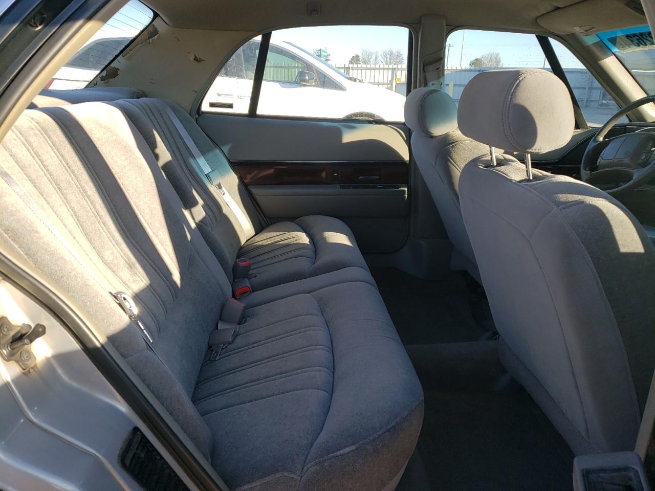 1997 Buick Lesabre Custom VIN: 1G4HP52K0VH610933 Lot: 85822634