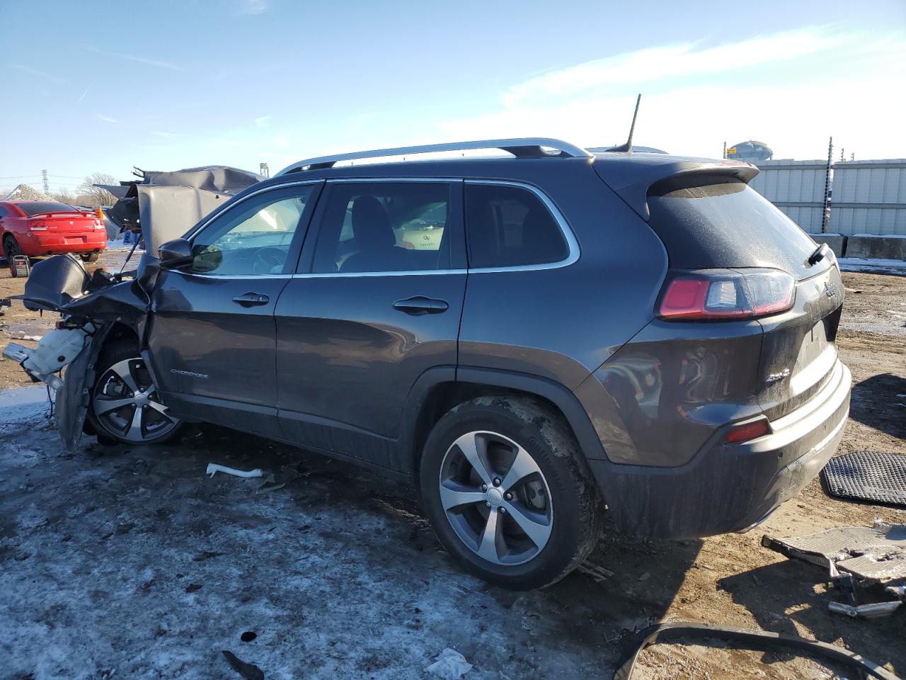2020 Jeep Grand Cherokee - Image 2