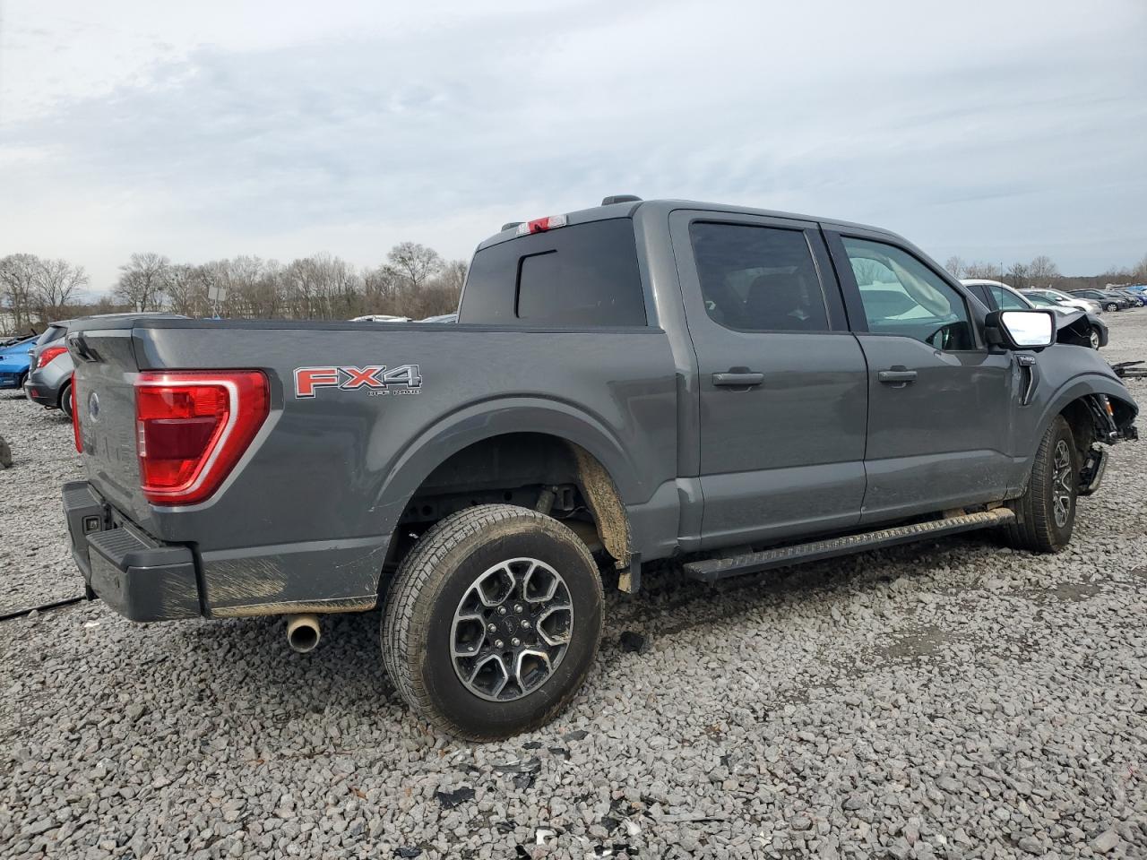 1FTFW1E55MFA56313 FORD F-150 2021