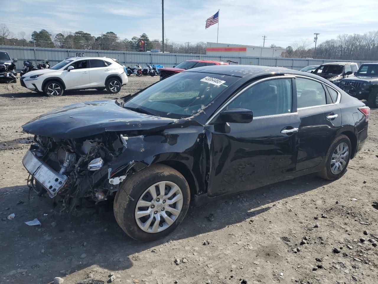 2014 Nissan Altima - Image 1