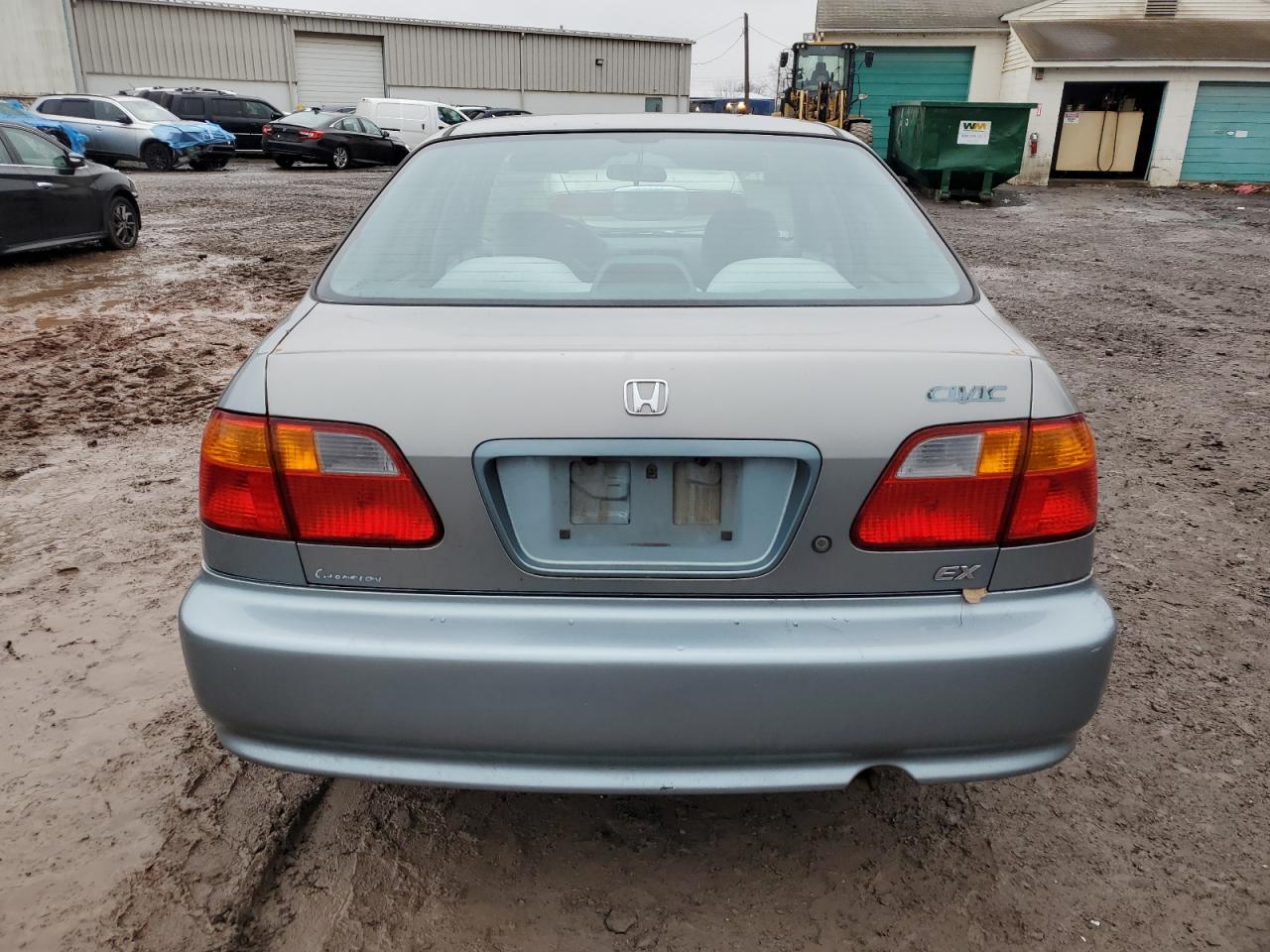 1999 Honda Civic - Image 6
