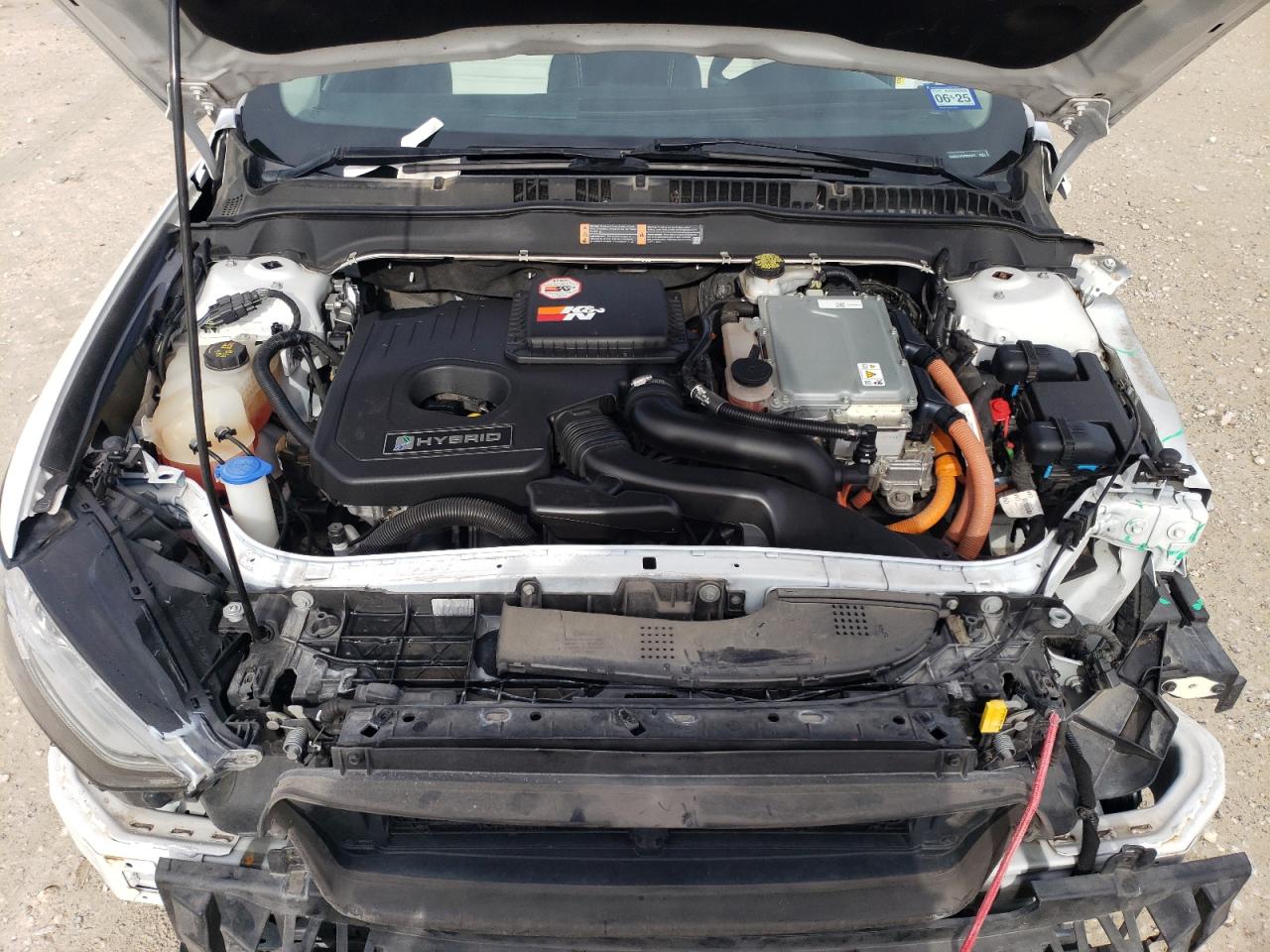 3FA6P0LU3JR209356 FORD FUSION 2018