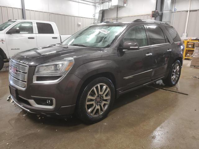 2013 Gmc Acadia Denali