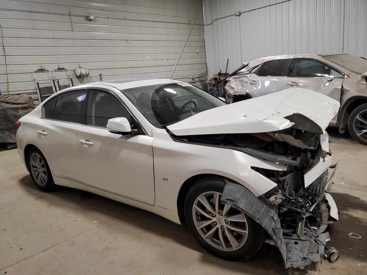 2014 Infiniti Q50 - Image 4