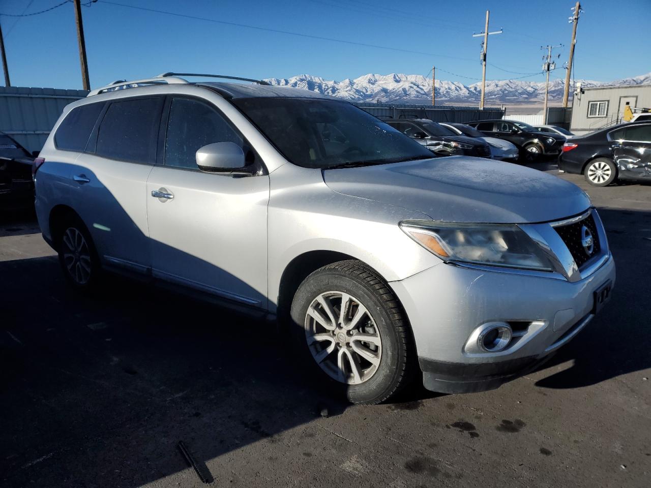 2014 Nissan Pathfinder - Image 4