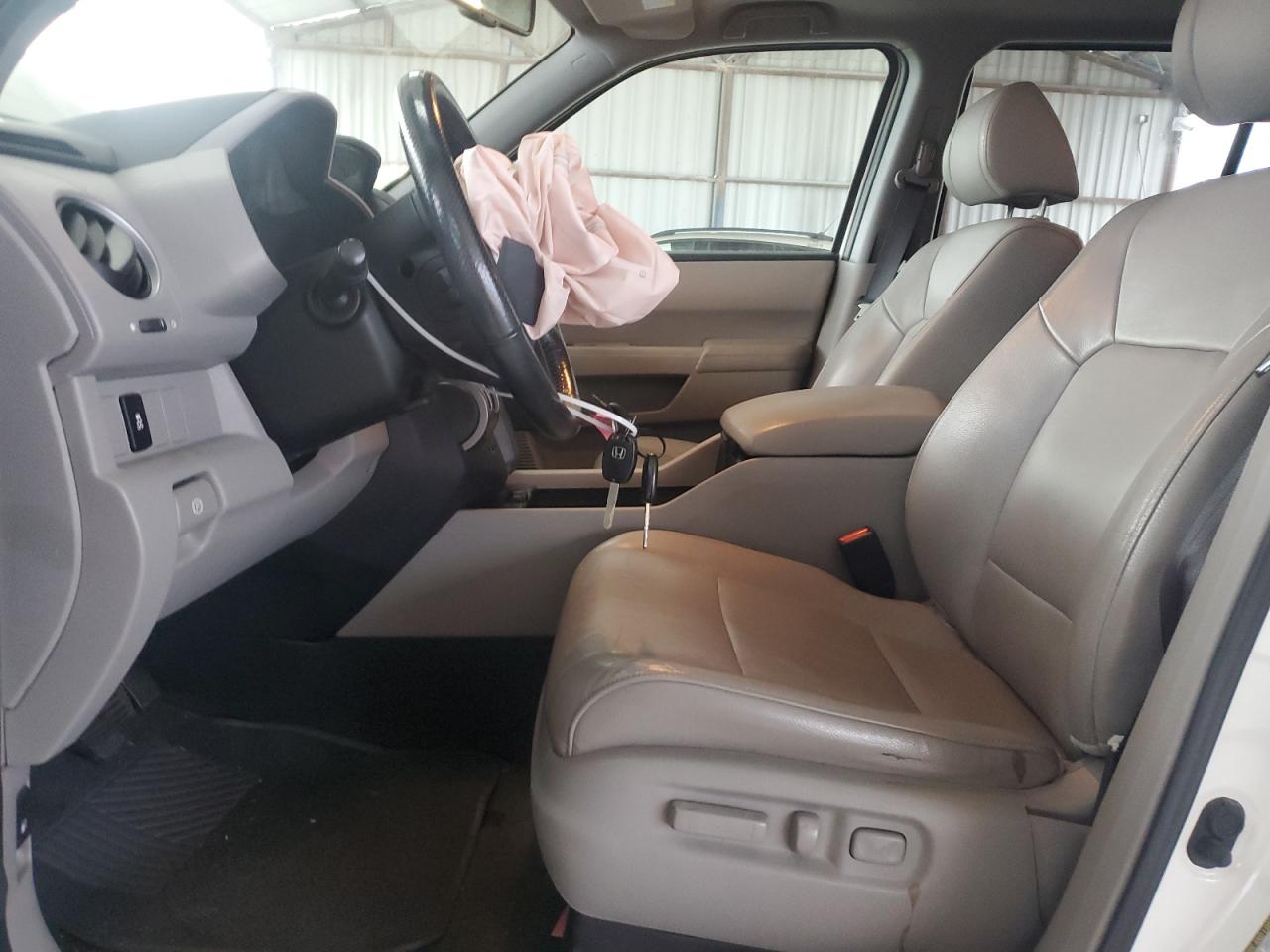 2015 Honda Pilot - Image 7