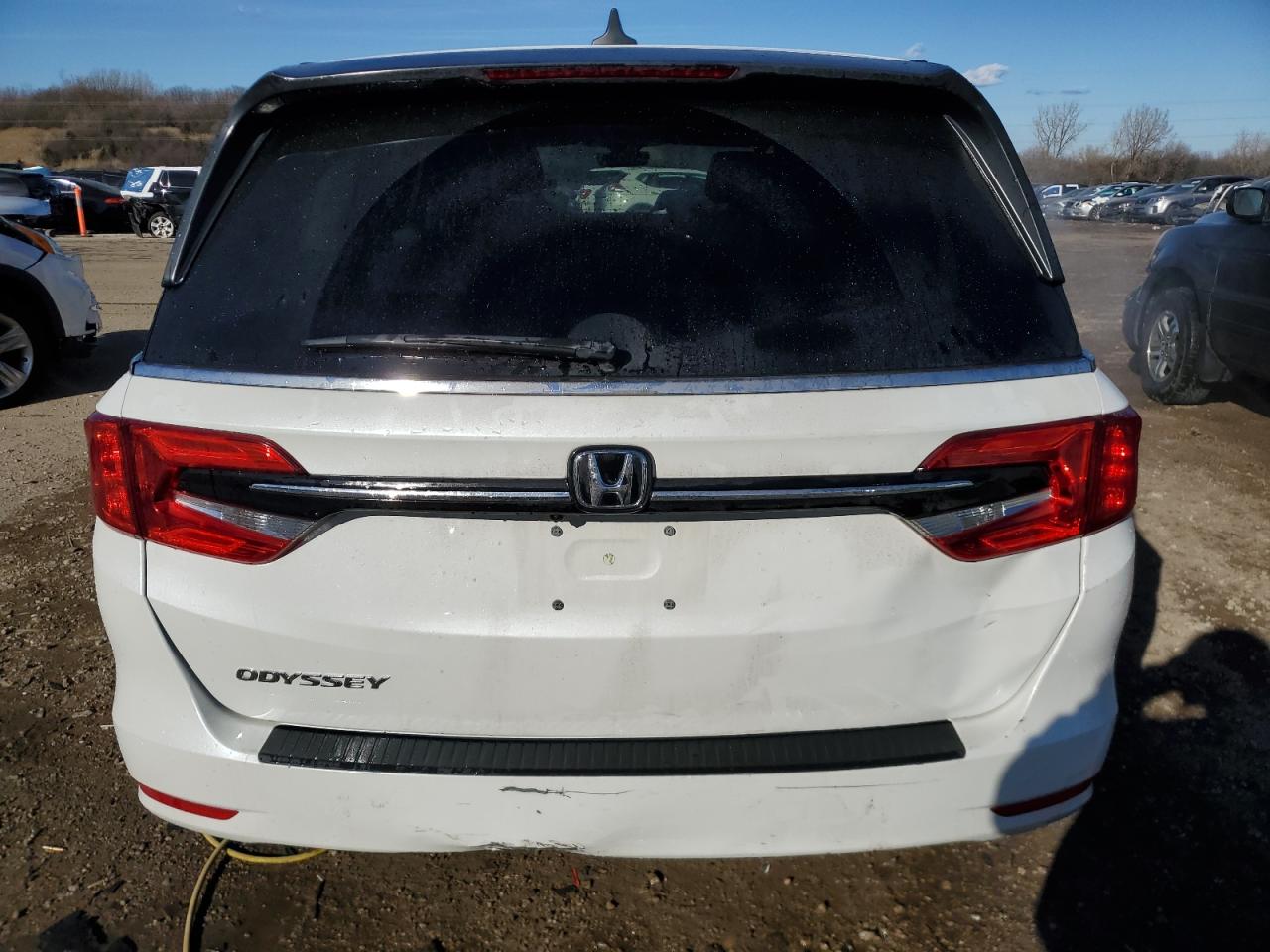 5FNRL6H7XNB047323 HONDA All Models 2022