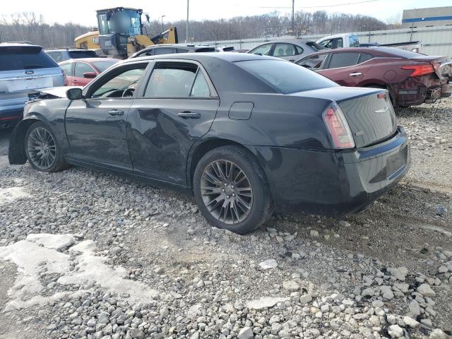  CHRYSLER 300 2014 Черный