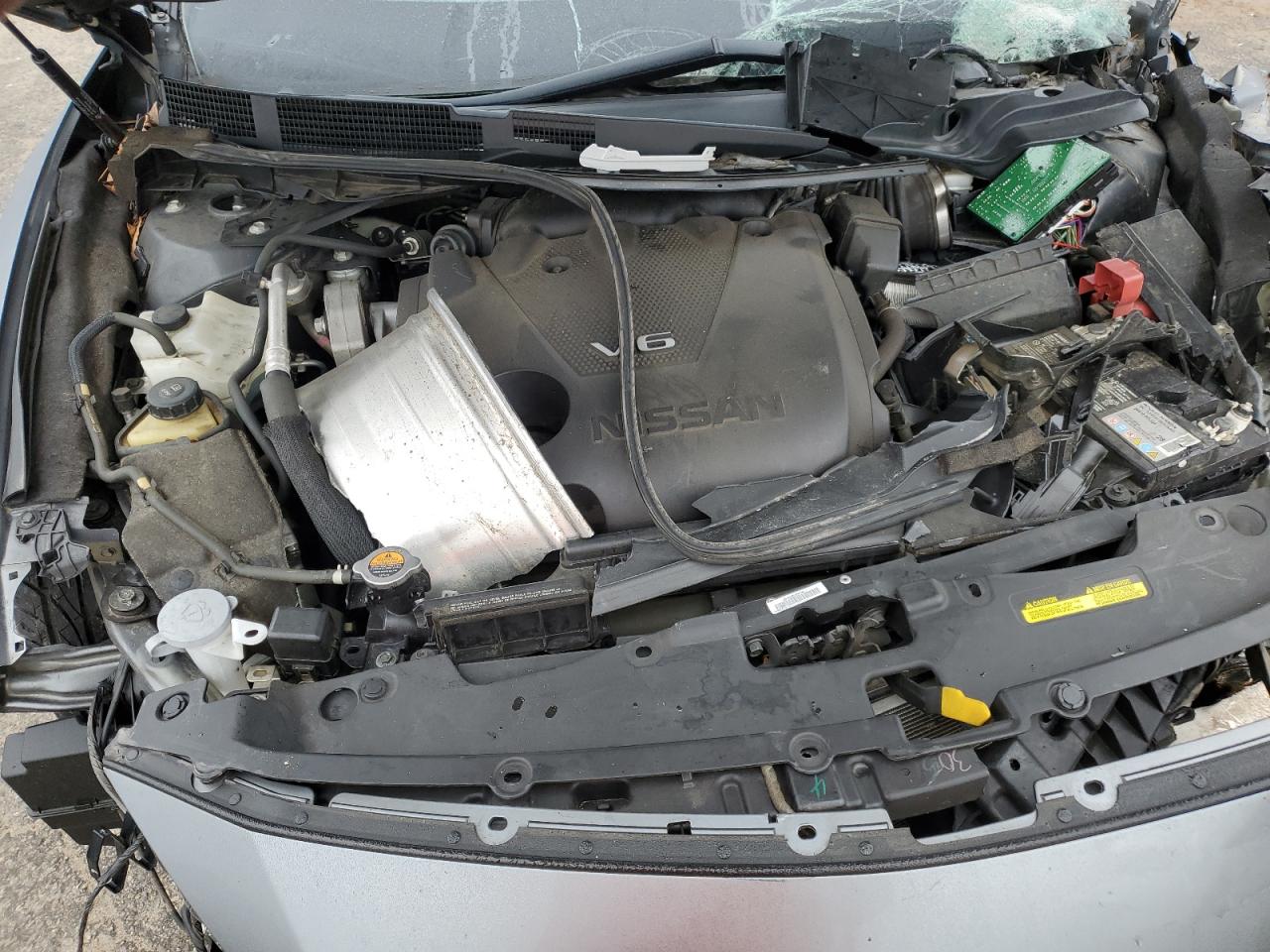 2017 Nissan Maxima - Image 12