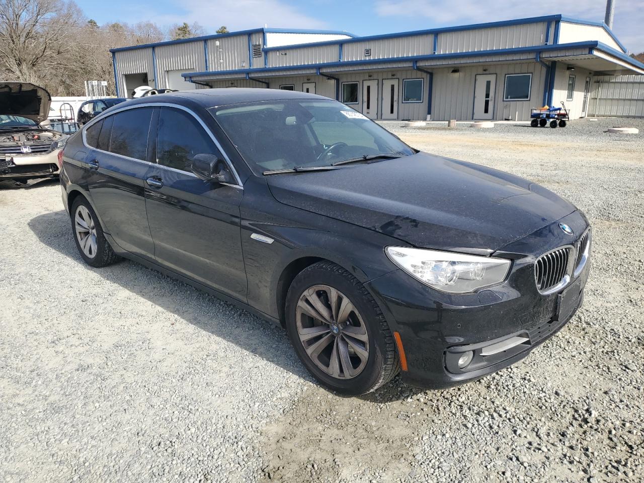 2015 BMW 5er - Image 4