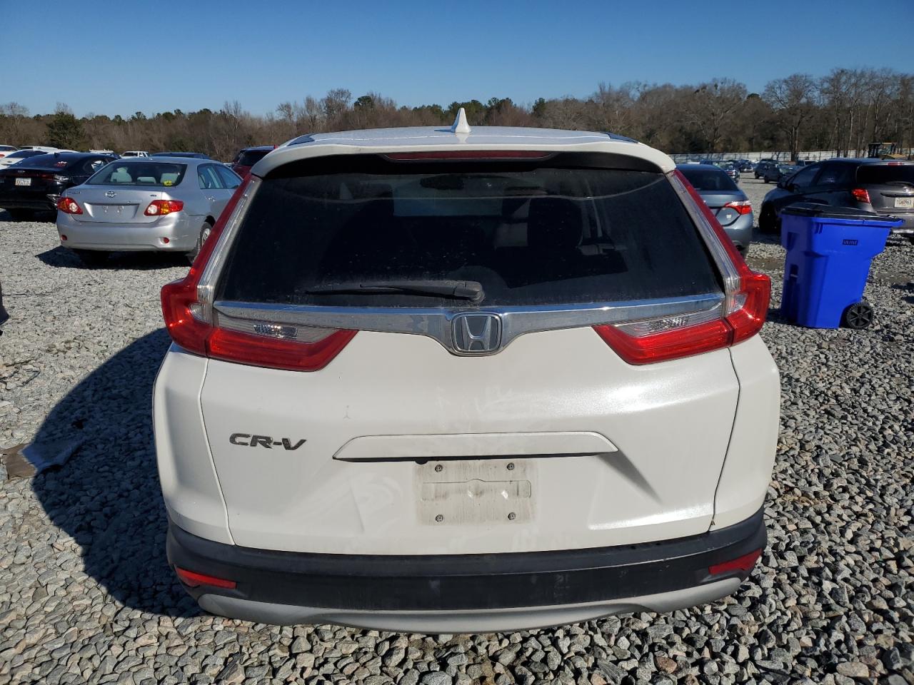 5J6RW1H87KA037818 HONDA CRV 2019