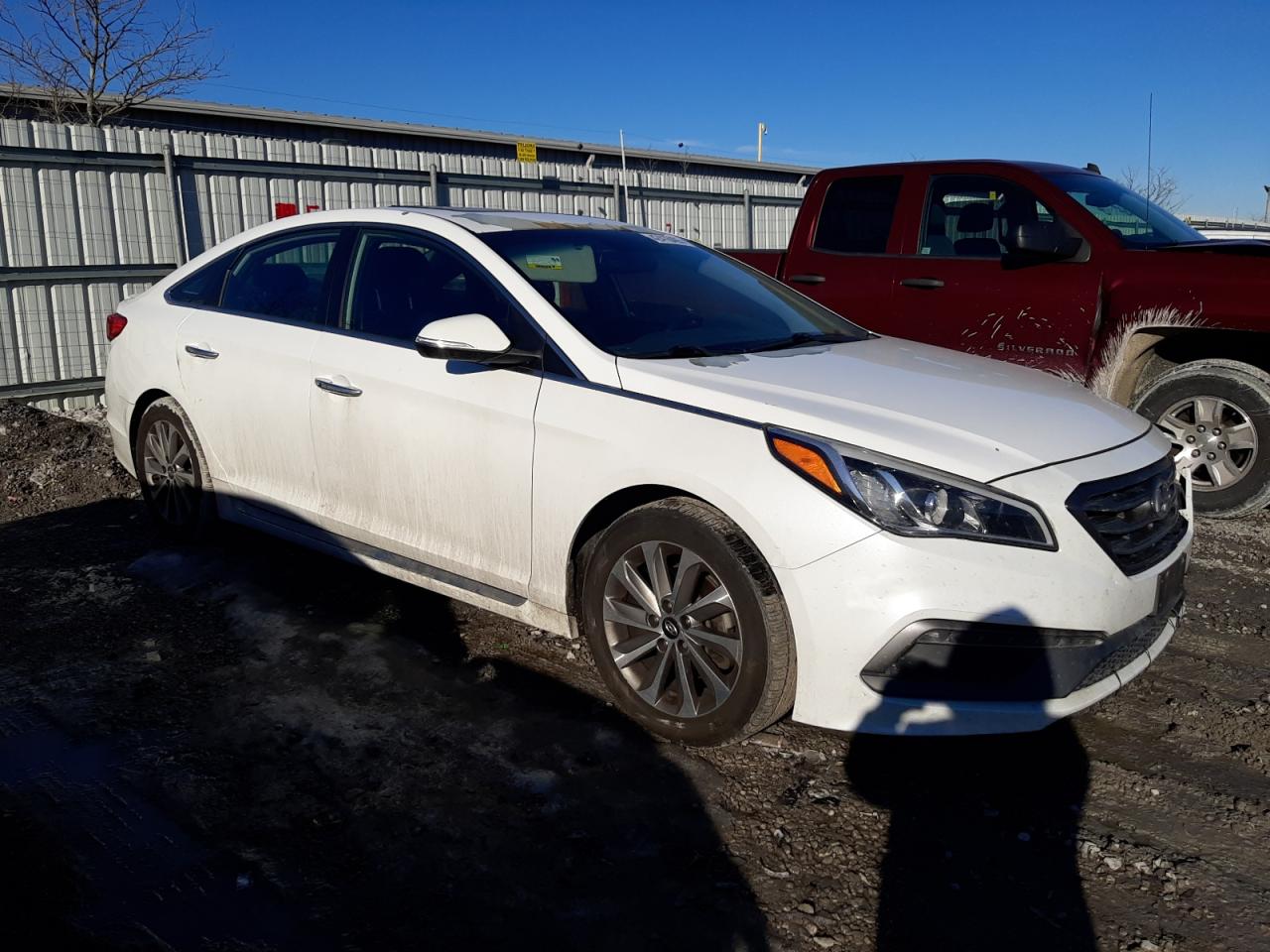 2015 Hyundai Sonata - Image 4