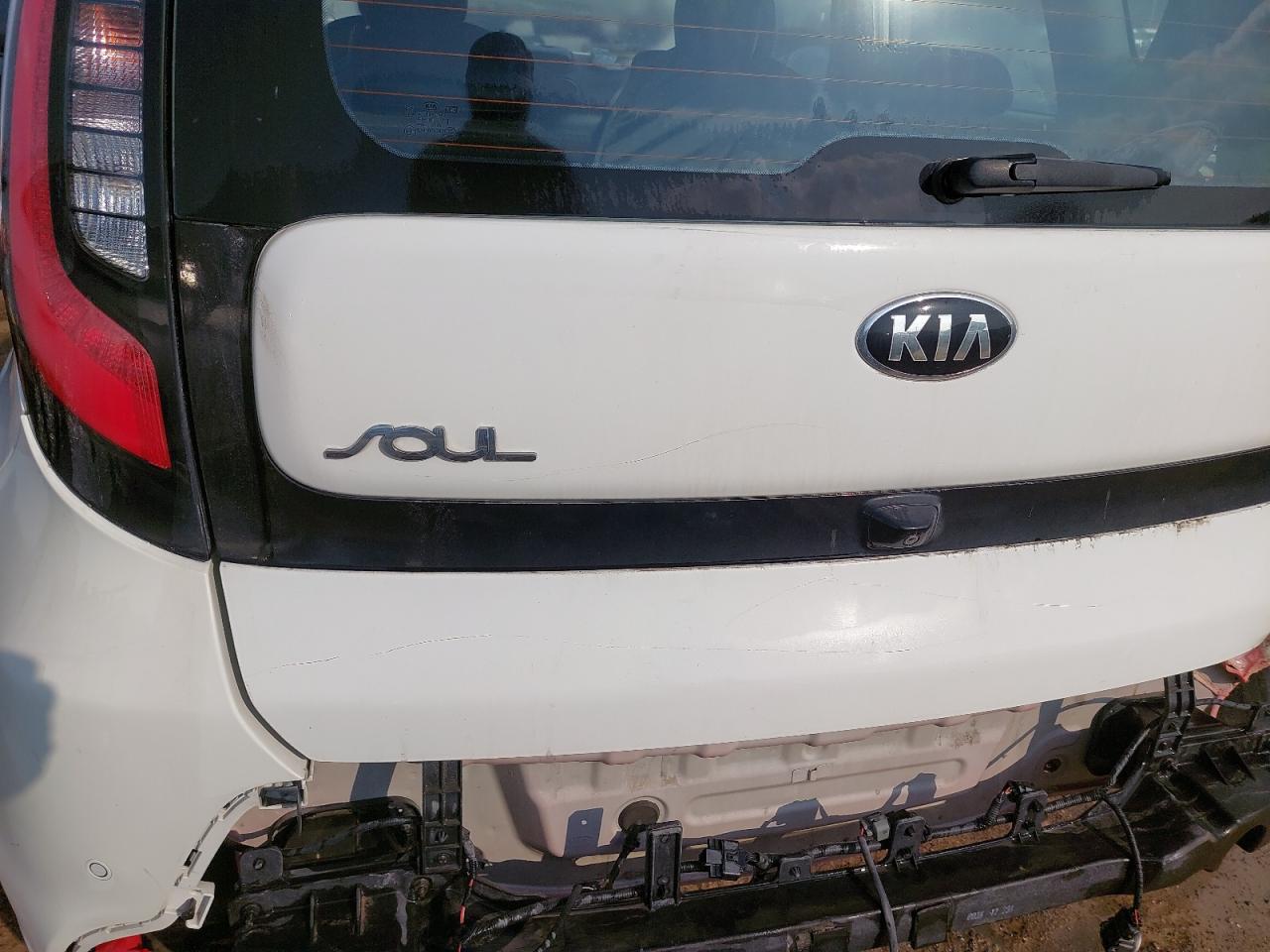 KNAJP8141F7183552 - 2015 Kia Soul - #88565865
