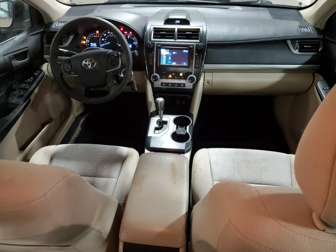 2012 Toyota Camry - Image 8