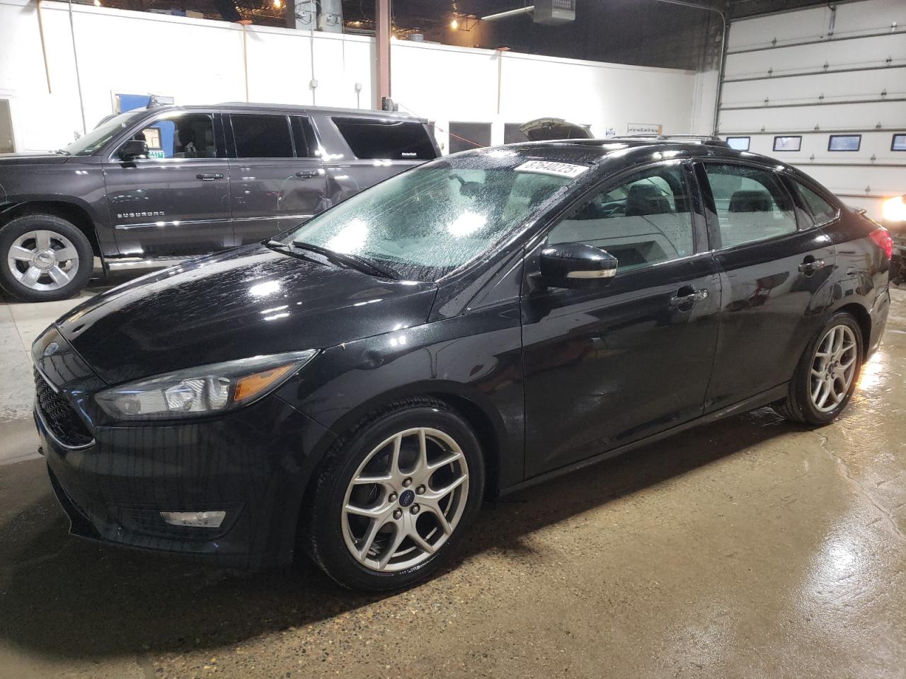 2015 FORD FOCUS