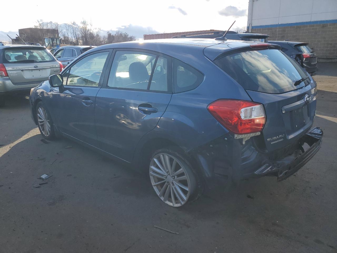 VIN JF1GPAE62DH854580 2013 SUBARU IMPREZA no.2