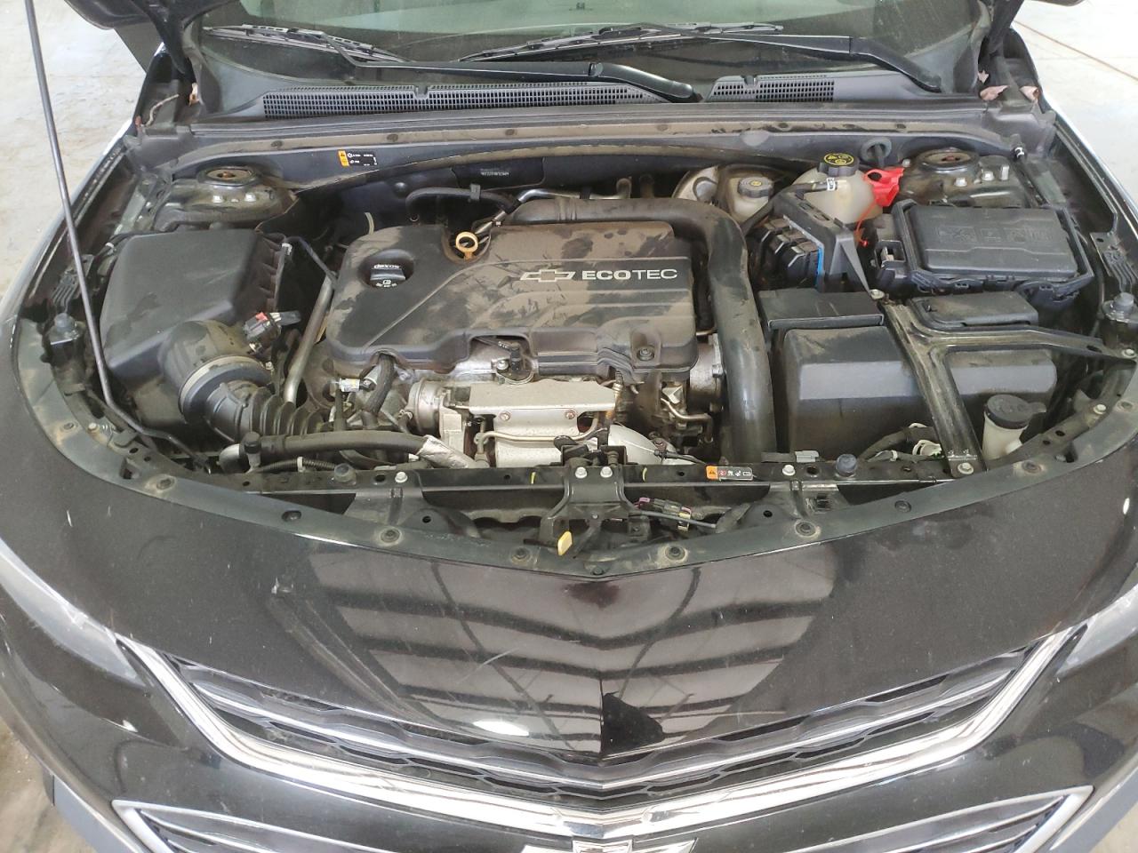 2016 Chevrolet Malibu - Image 11