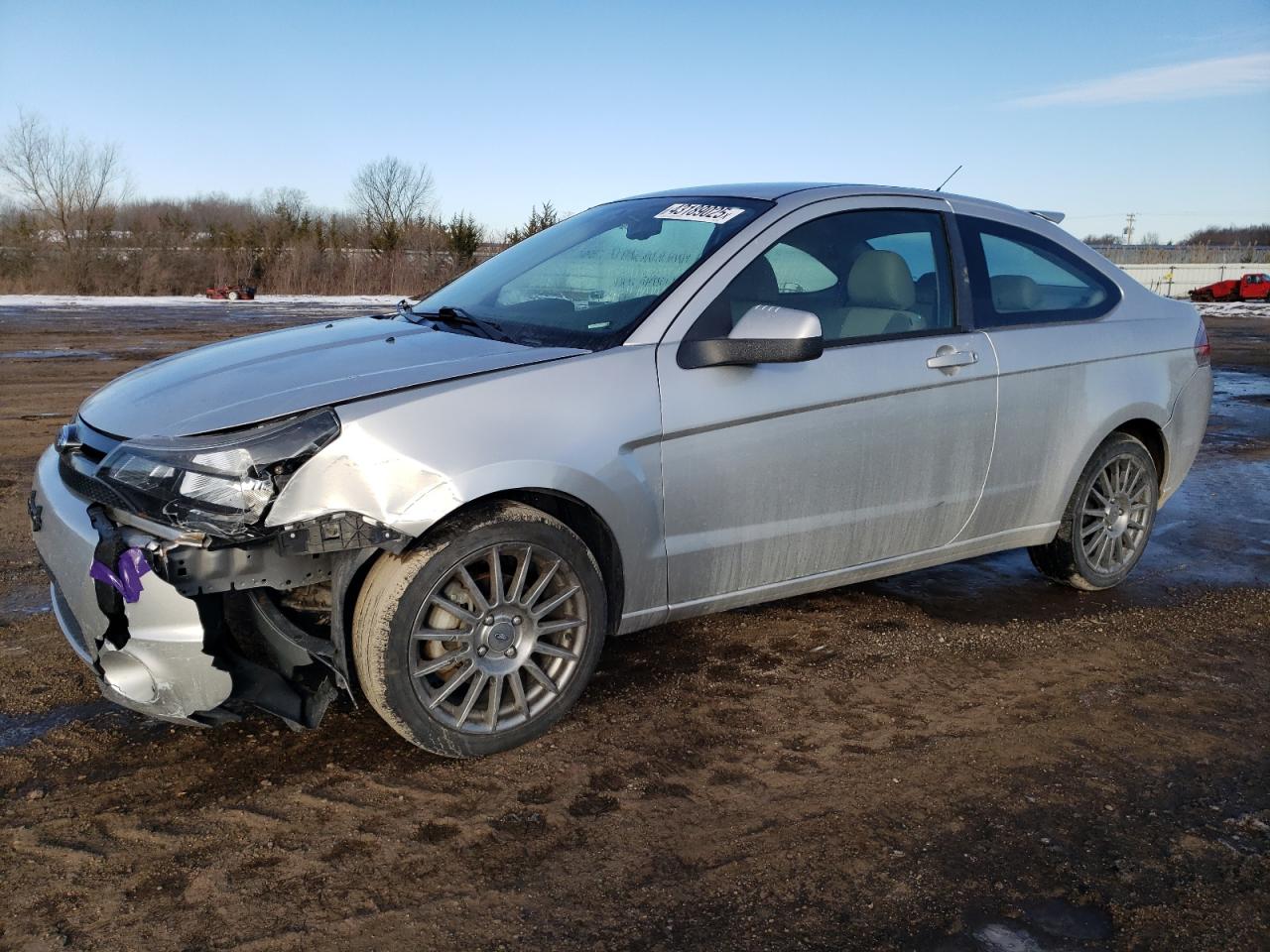 2009 Ford Focus - Image 1