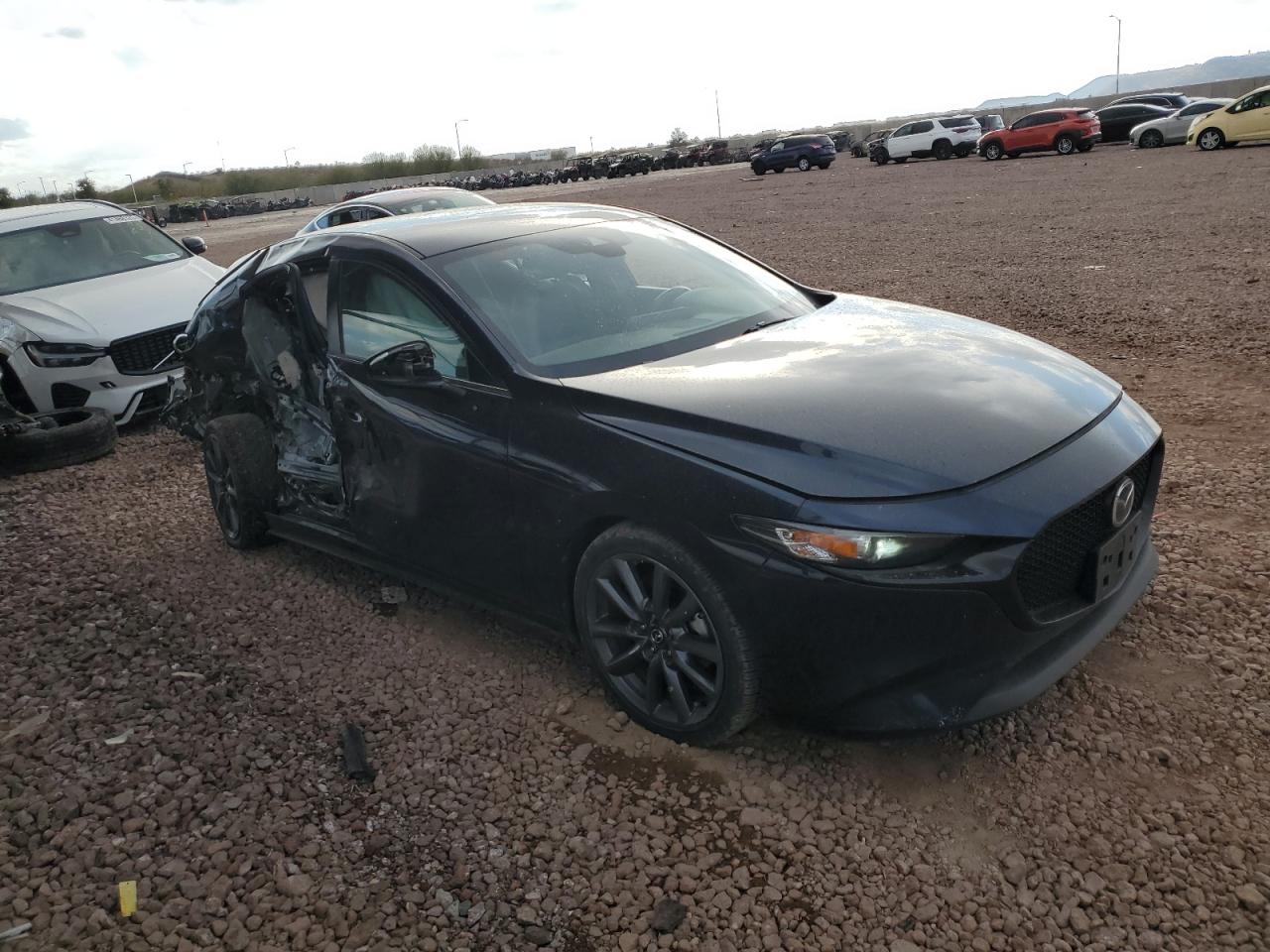 2021 Mazda 3 - Image 4