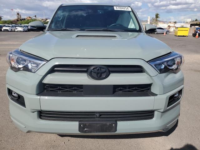  TOYOTA 4RUNNER 2022 Серый