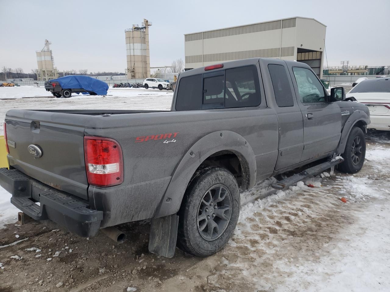 2011 Ford Ranger - Image 3