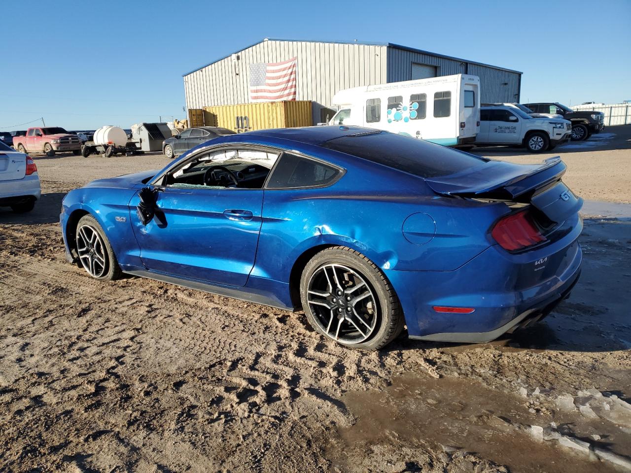 2018 Ford Mustang - Image 2