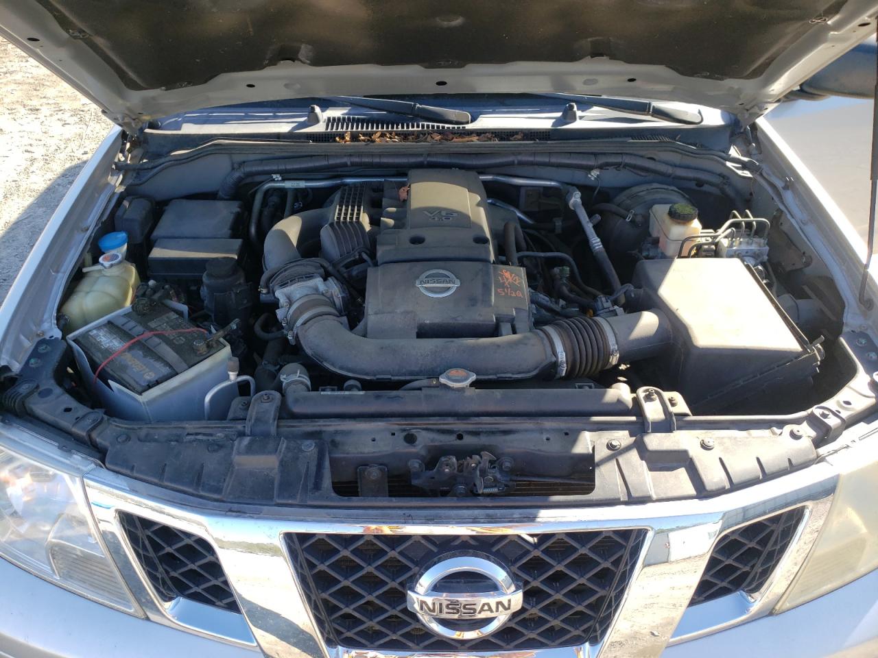 2015 Nissan Navara (Frontier) - Image 11