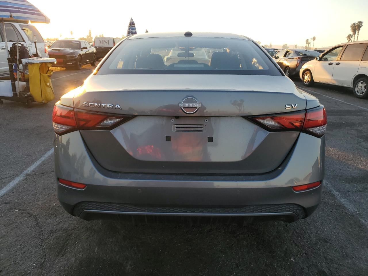 2024 Nissan Sentra - Image 6