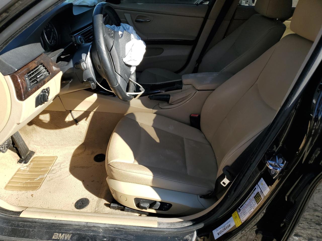 2008 BMW 328 I VIN: WBAVA33508K053273 Lot: 88794895