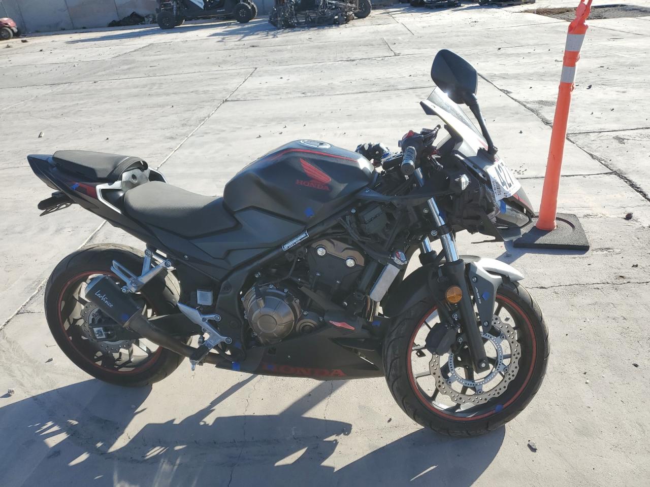 MLHPC6251M5200750 HONDA CBR CYCLE 2021
