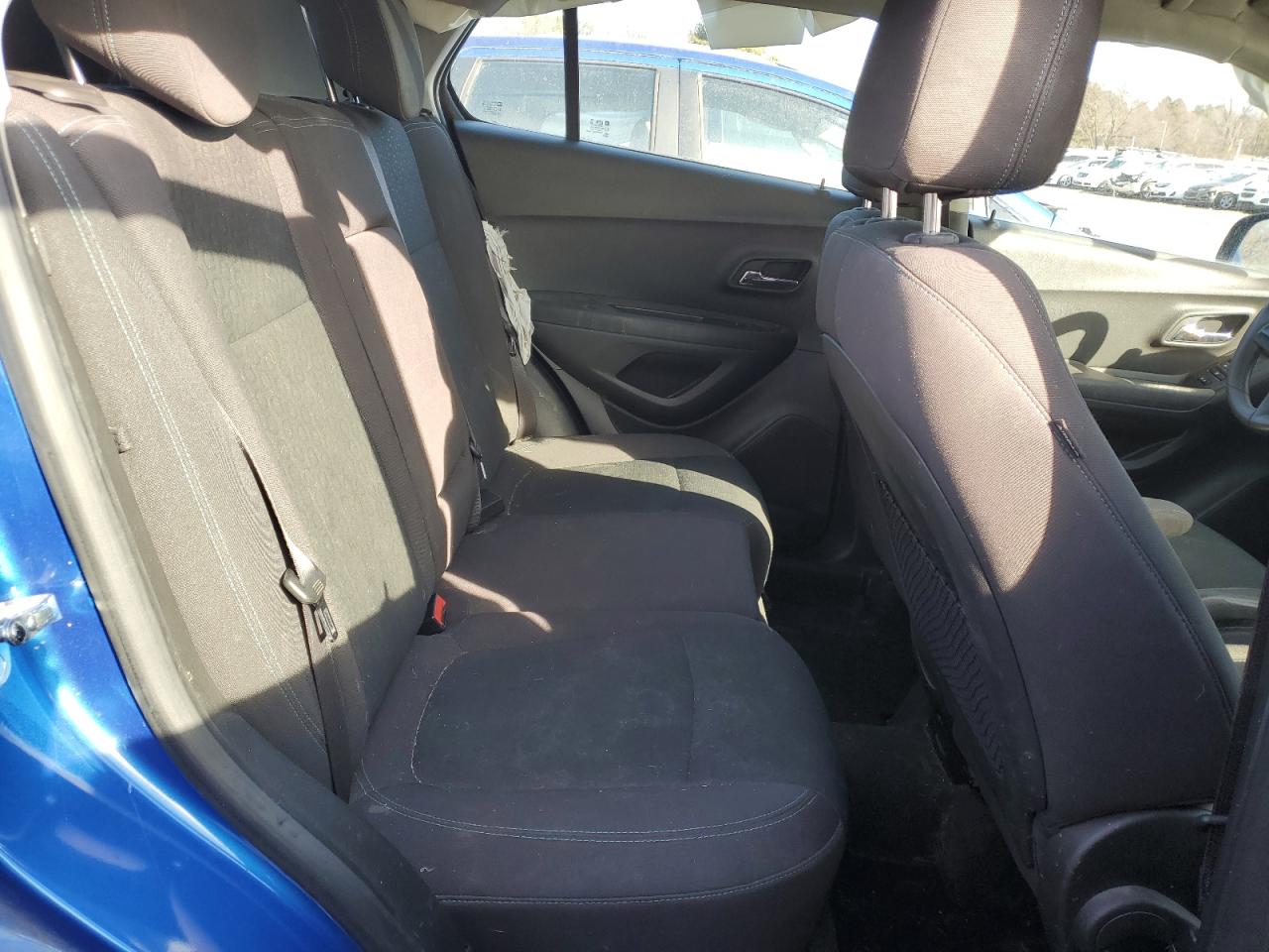 KL7CJKSB7GB656065 CHEVROLET TRAX 2016
