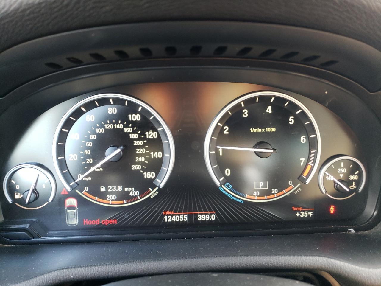 2014 BMW X3 - Image 9