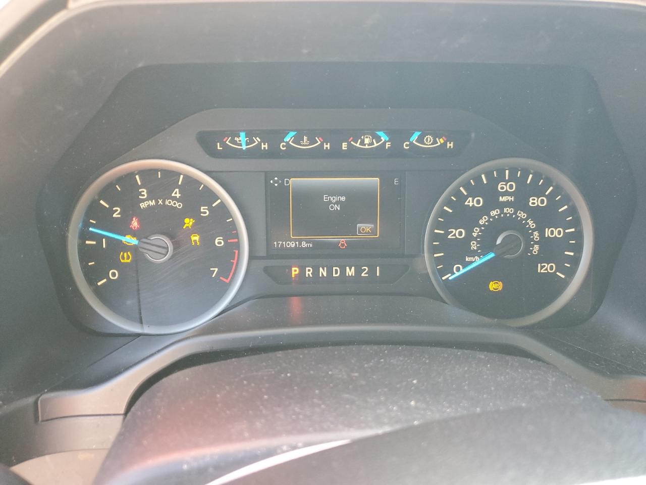 1FTEX1CP9GFA20044 FORD F-150 2016