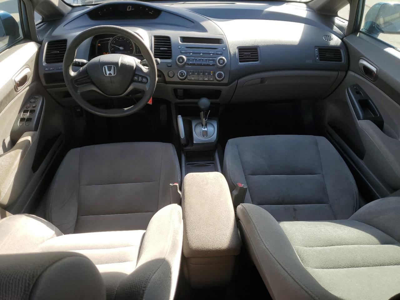 2007 Honda Civic Lx VIN: 1HGFA16597L127999 Lot: 88459325