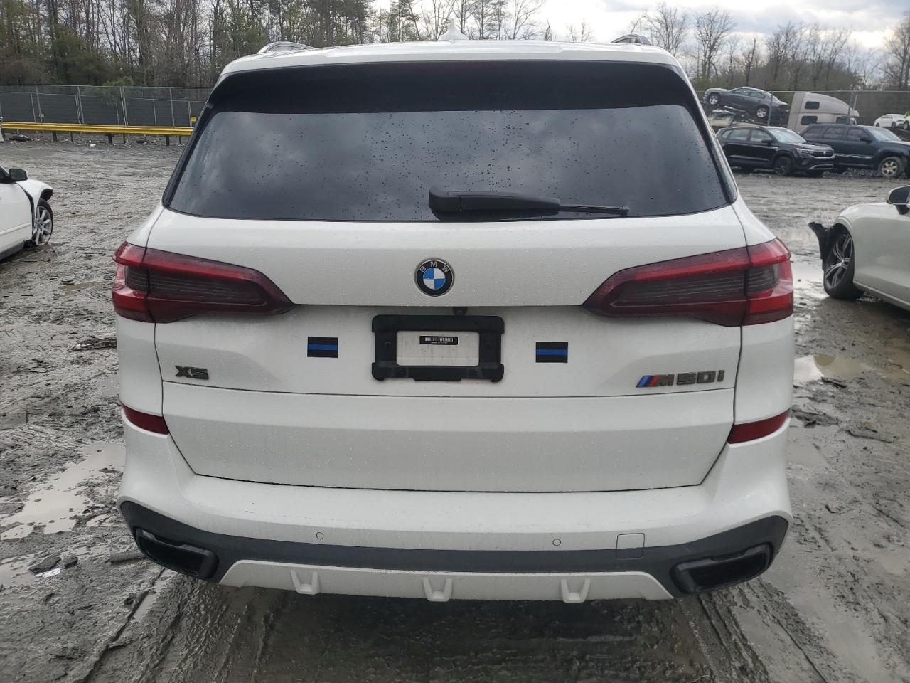 2020 BMW X5 - Image 6
