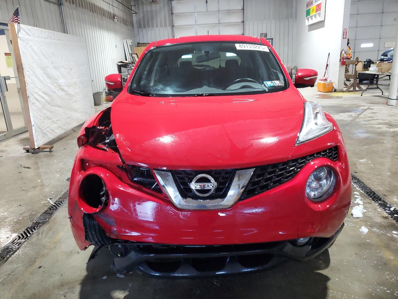 2015 Nissan Juke - Image 5