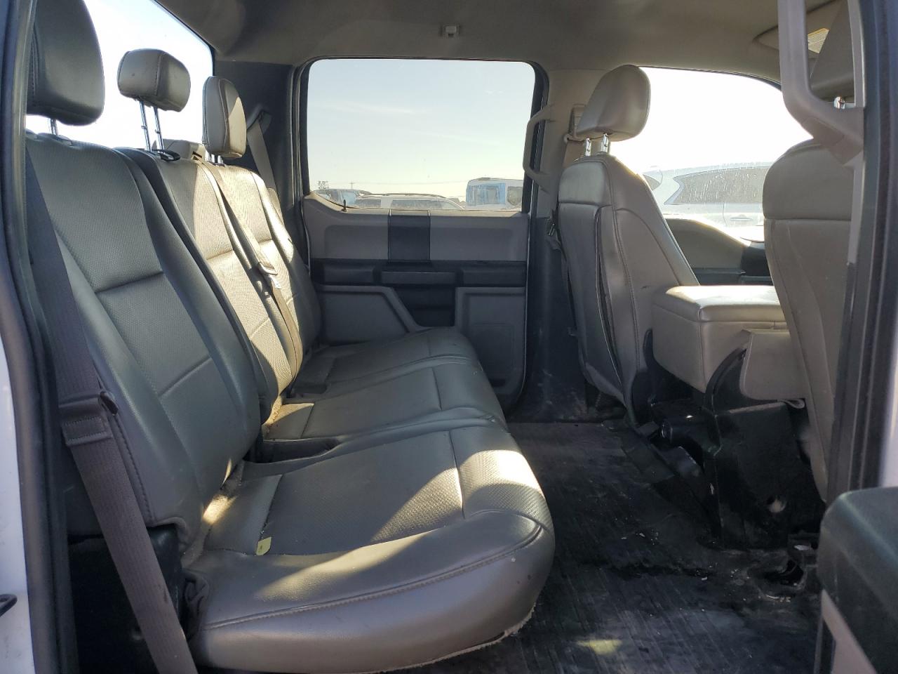 1FTEW1C5XJFE78801 FORD F-150 2018