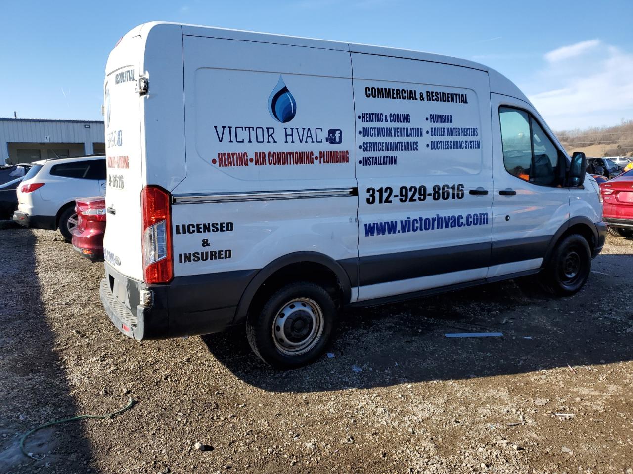2015 Ford Transit - Image 3