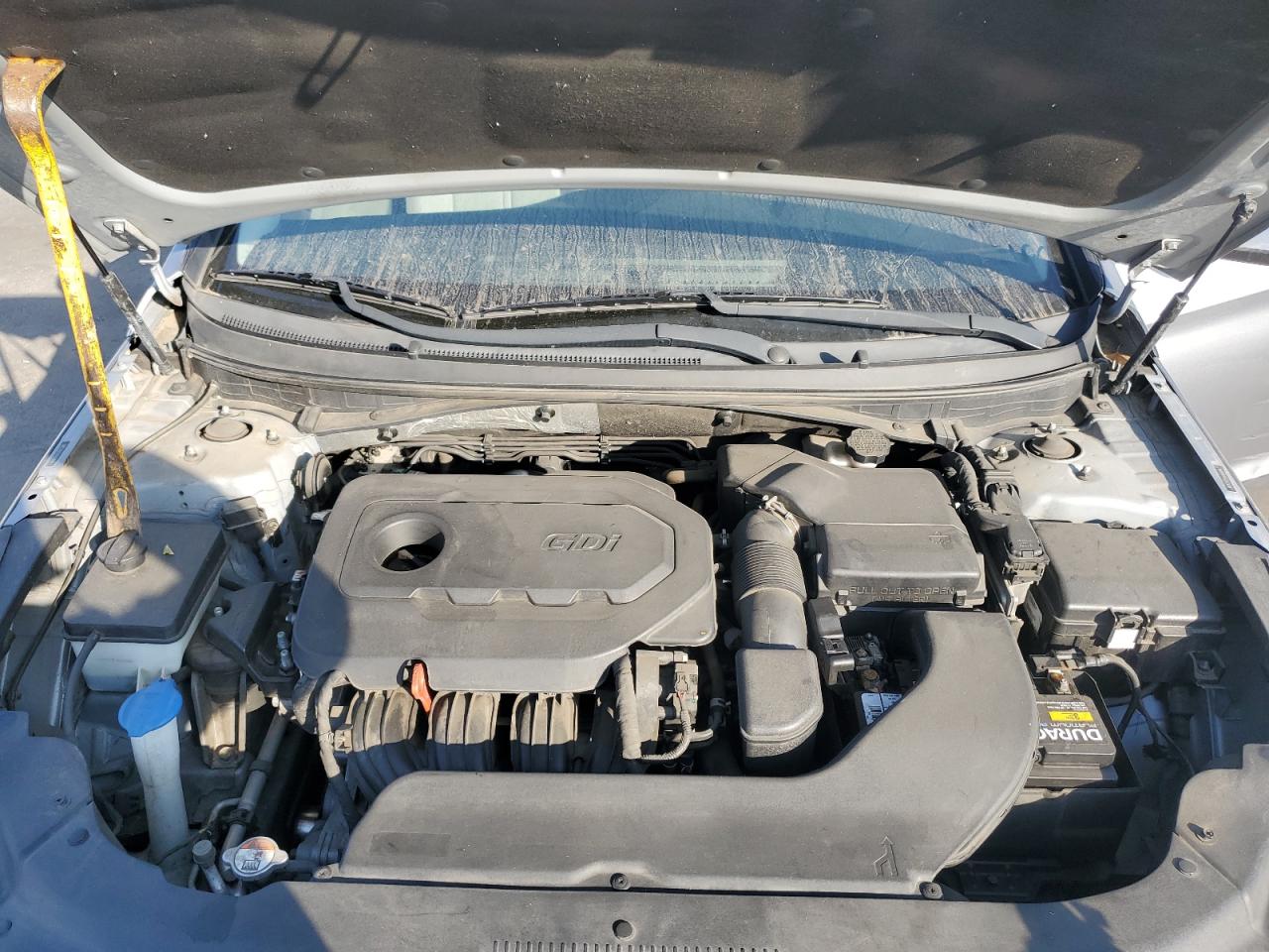 2017 Hyundai Sonata - Image 11