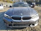 2019 Bmw 330I  за продажба в Waldorf, MD - Burn - Engine