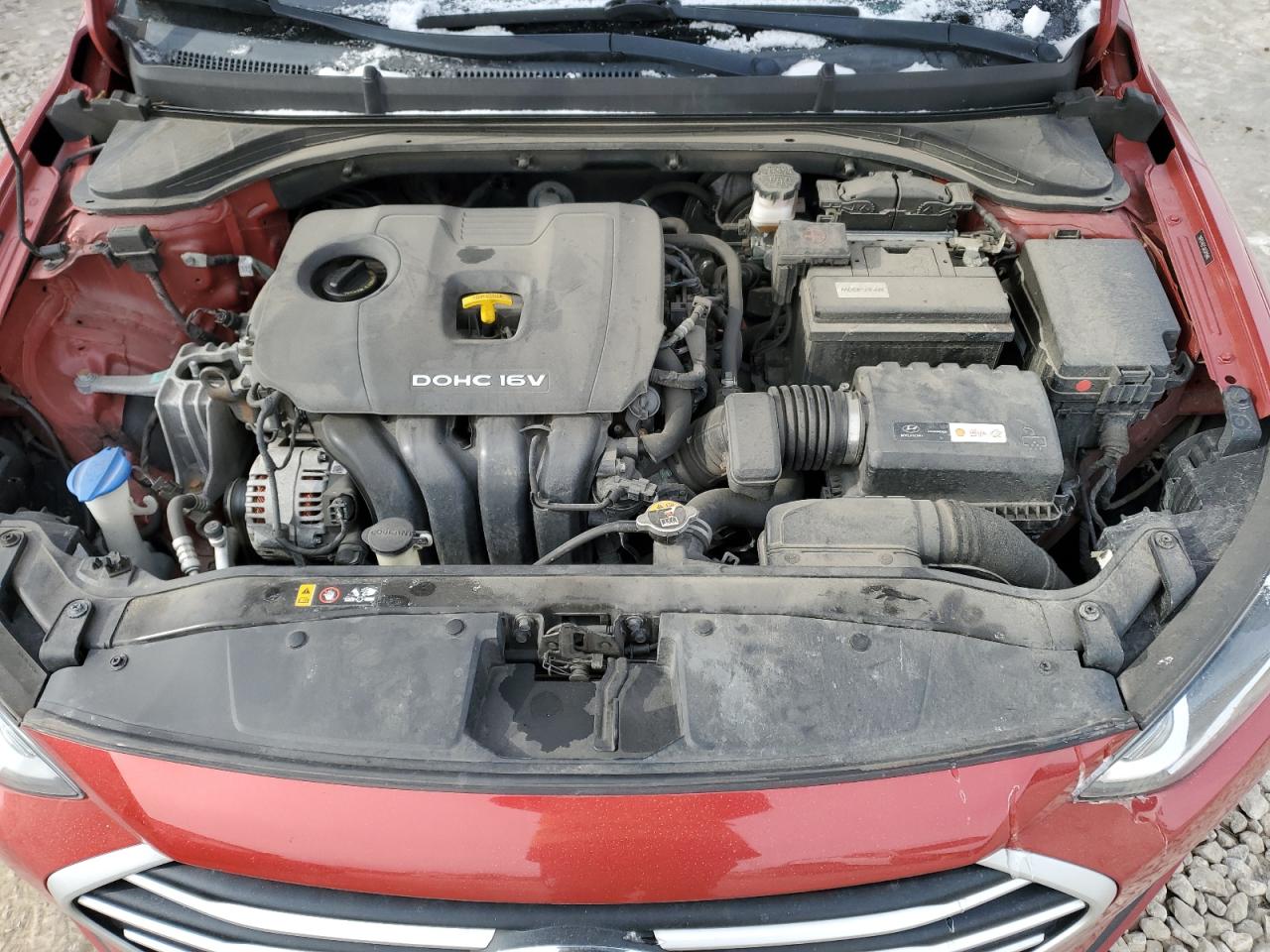 2018 Hyundai Elantra - Image 11