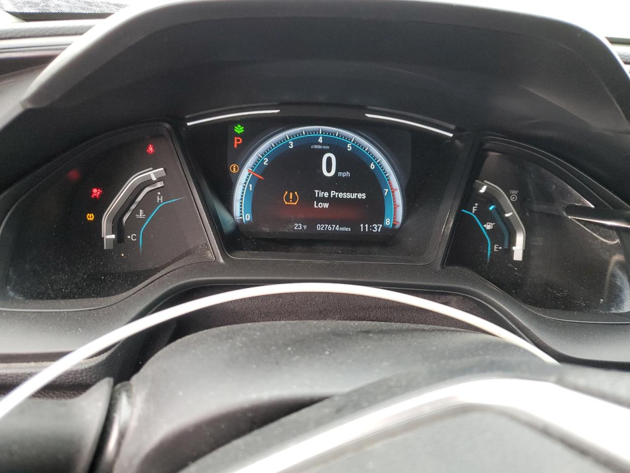 2HGFC2F67LH500148 HONDA CIVIC 2020