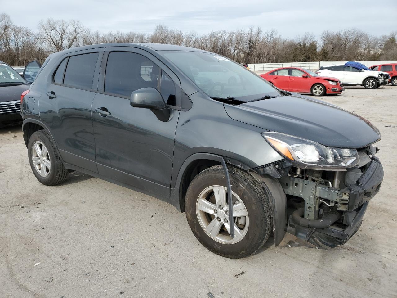 2019 Chevrolet Trax - Image 4