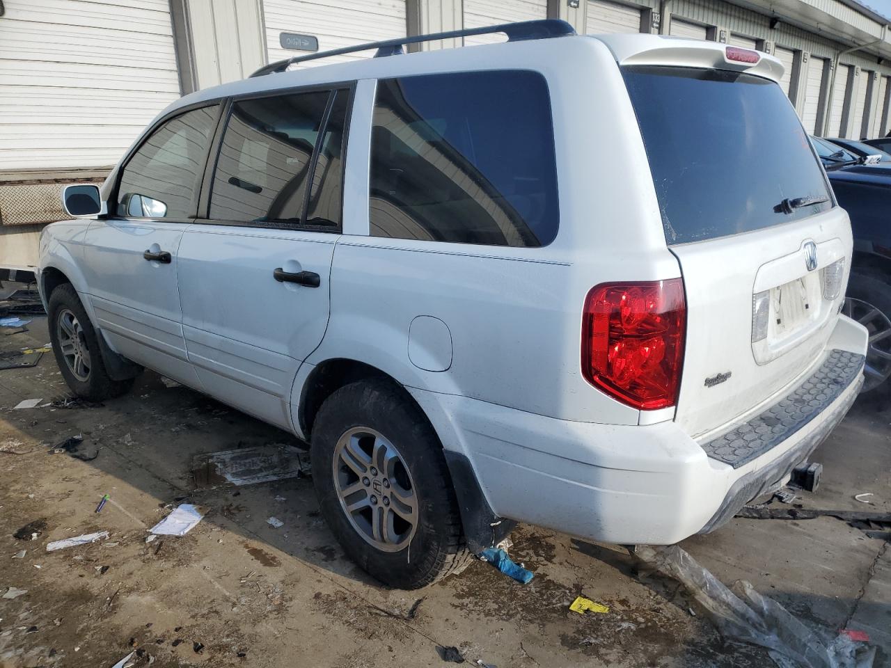 2005 Honda Pilot - Image 2