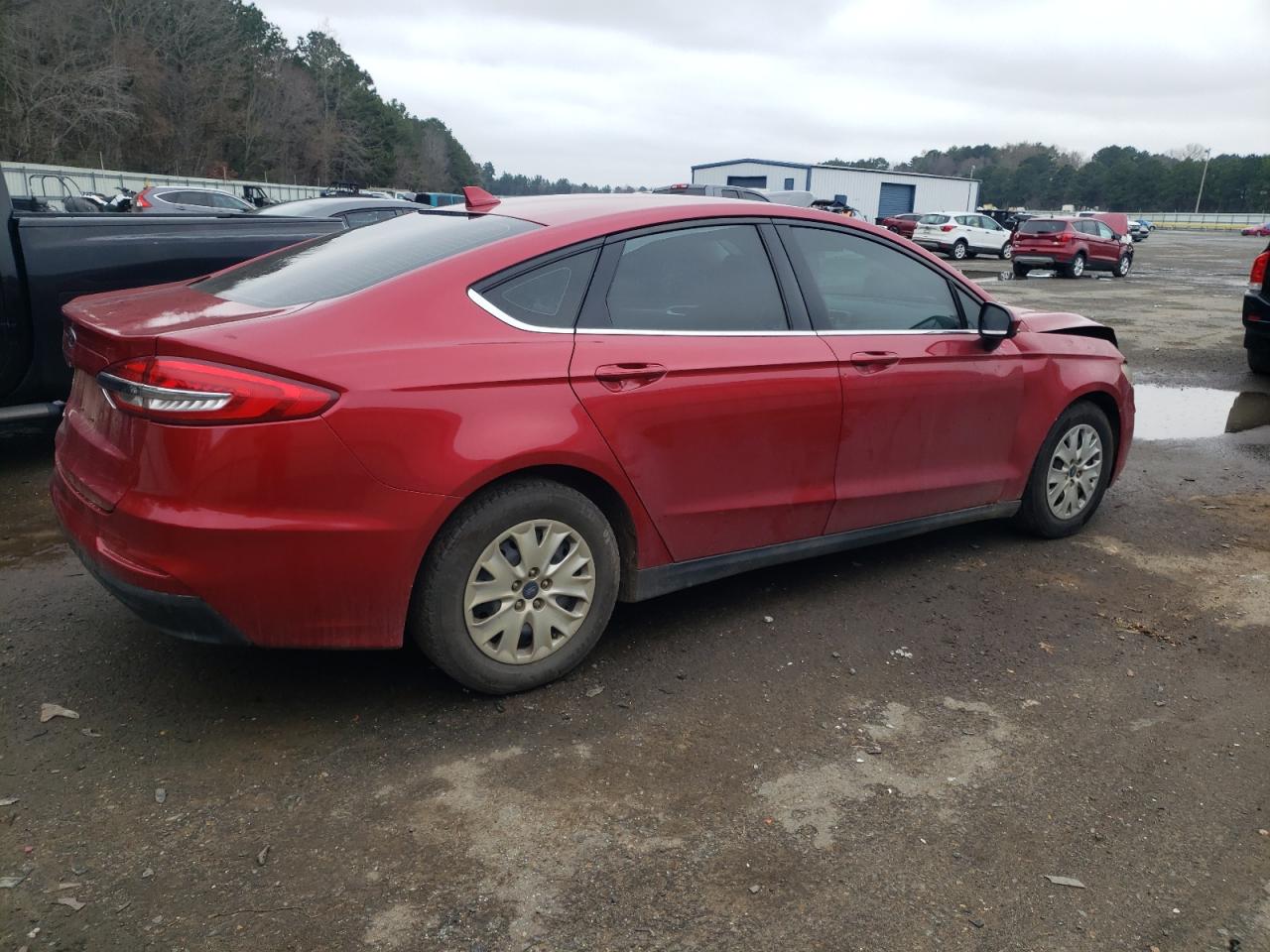 2020 Ford Fusion - Image 3