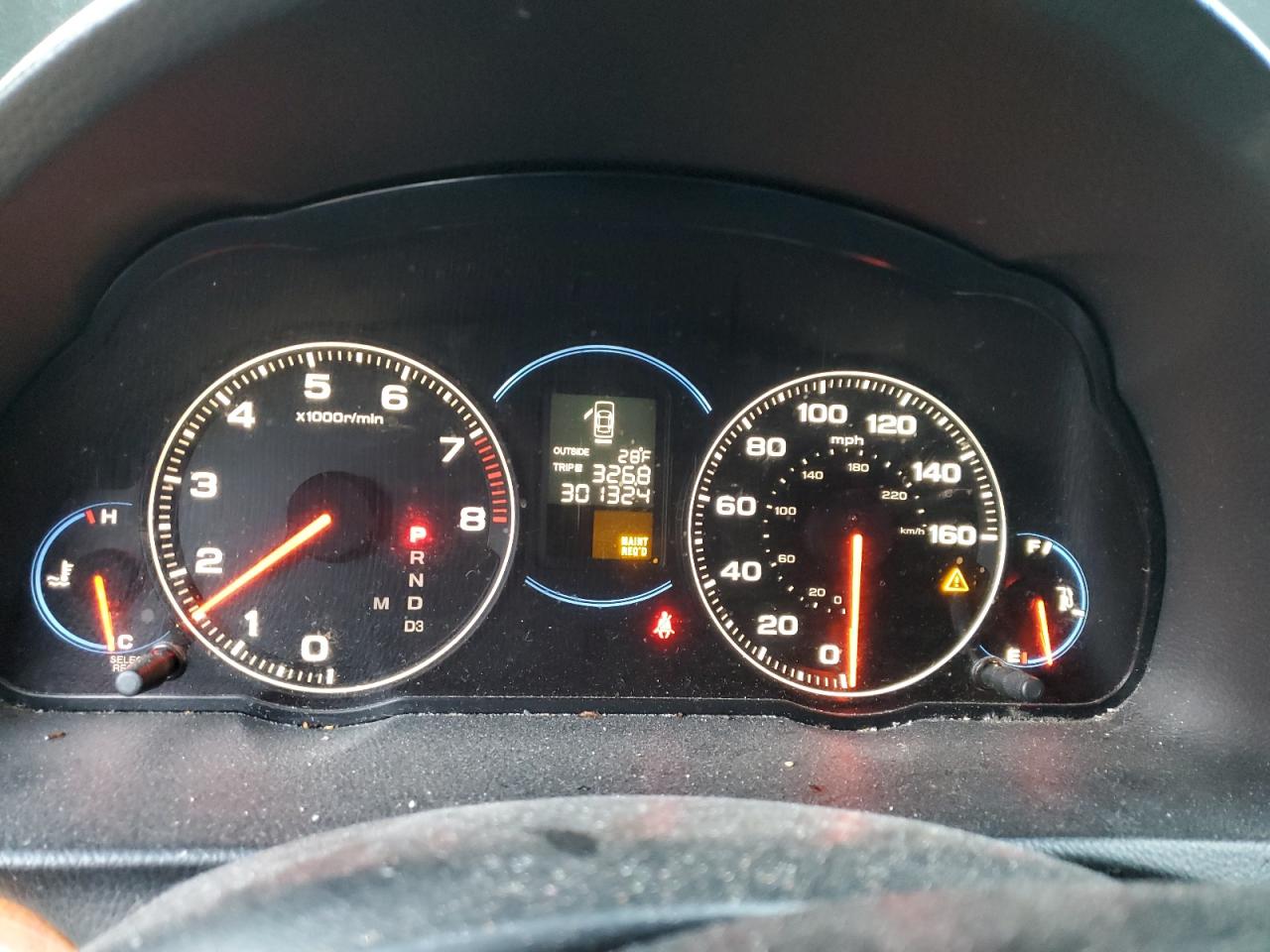 2004 Acura TSX - Image 9