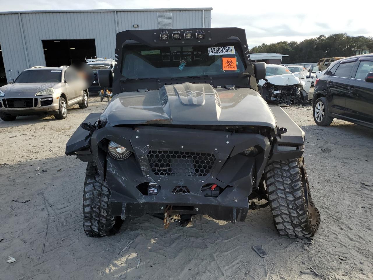 2020 Jeep Wrangler - Image 5