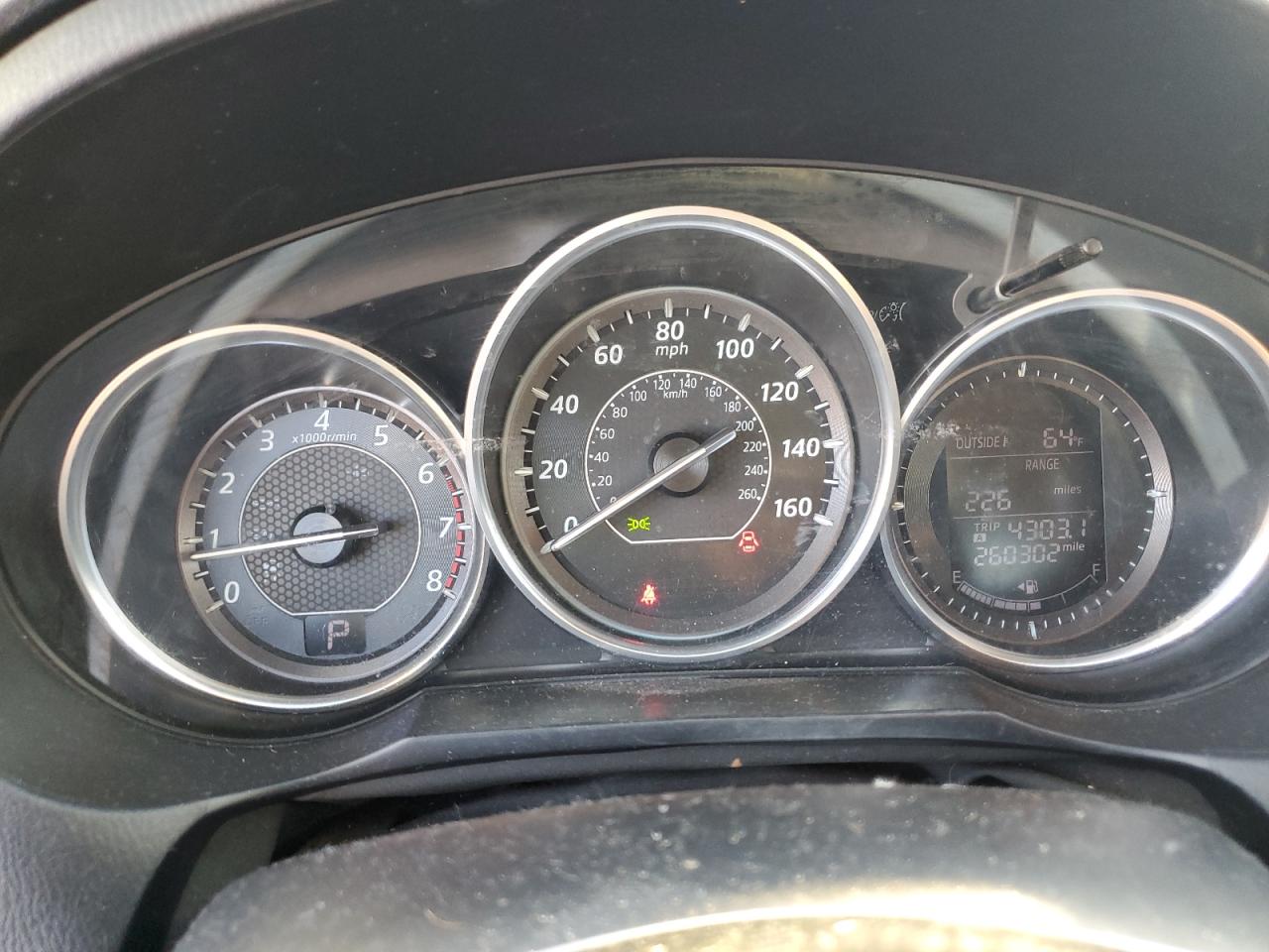 2014 Mazda 6 Touring VIN: JM1GJ1V69E1141438 Lot: 88809805